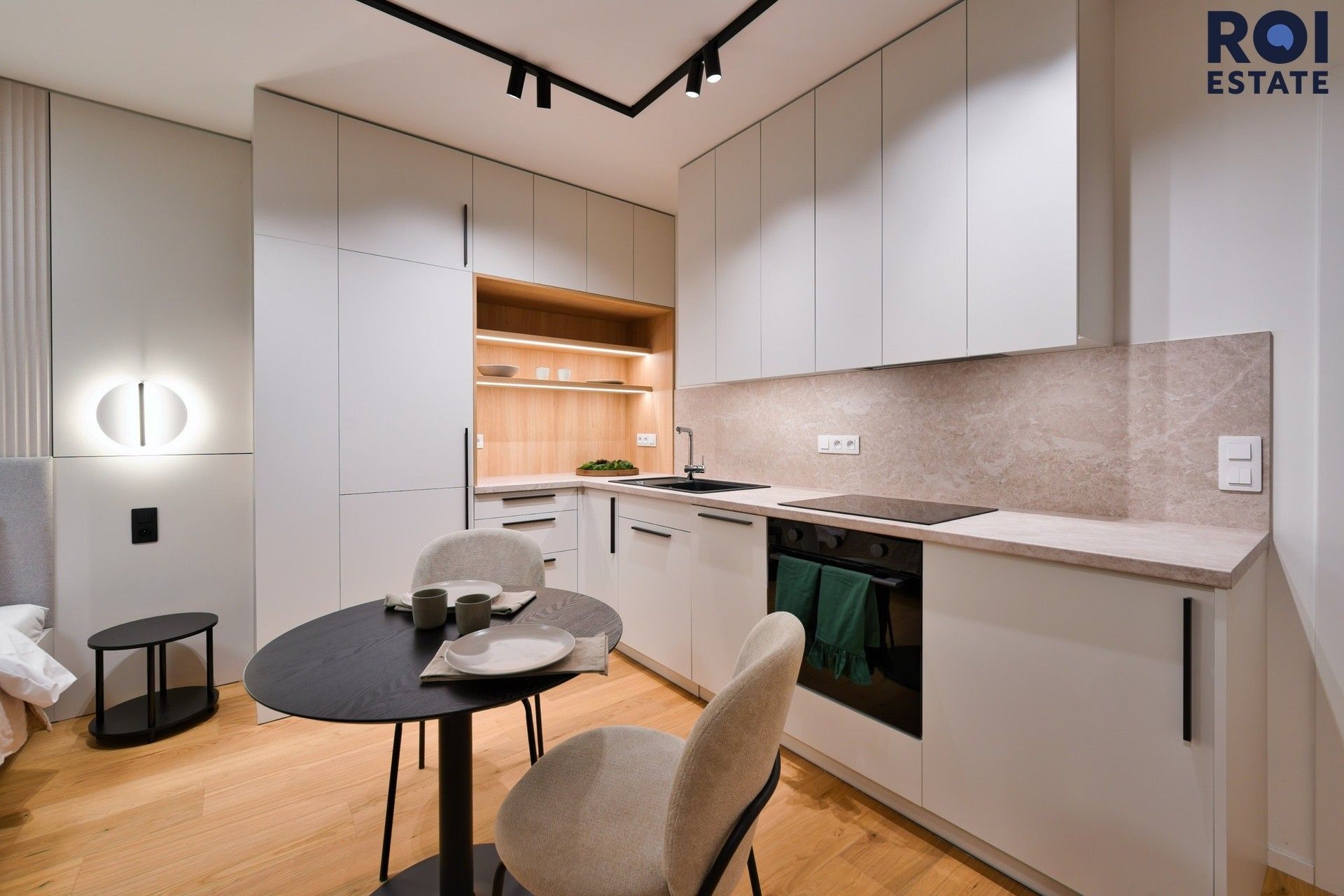 Pronájem byt 1+kk - Bratislavská,Zábrdovice,Brno, 42 m²