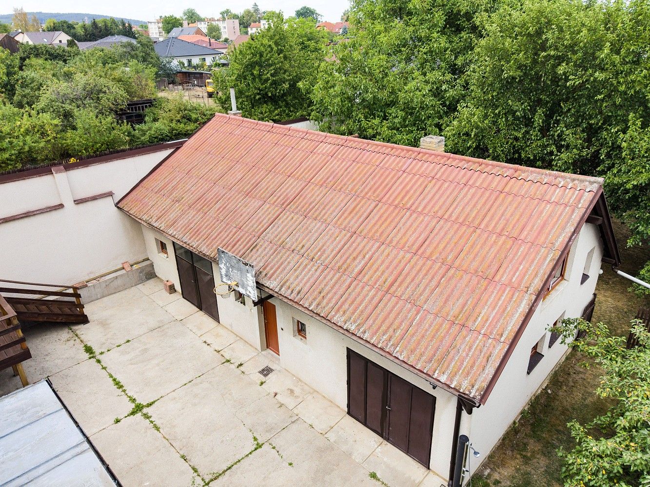 Prodej rodinný dům - Čimelice, okres Písek, Jihočeský kraj, 266 m² - 5