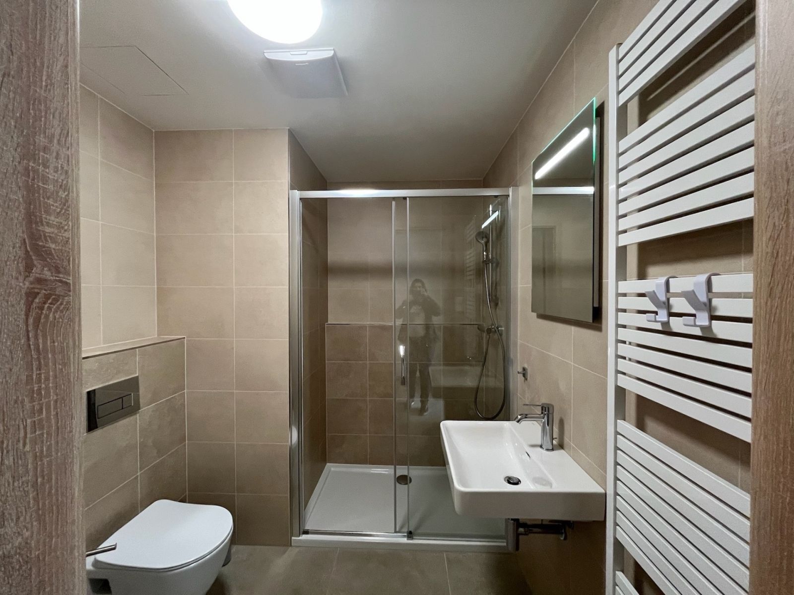 Pronájem byt 1+kk - Ocelářská, Praha - Libeň, 35 m² - 5