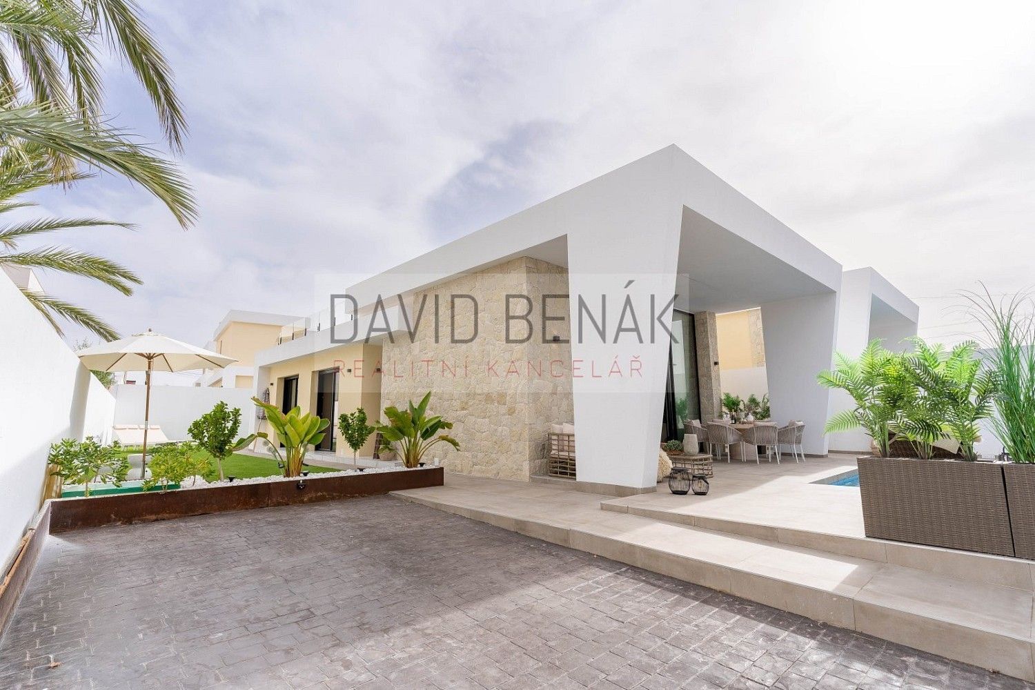 Rodinné domy, Torrevieja, Valencijské společenství, Španělsko, 102 m² - 2