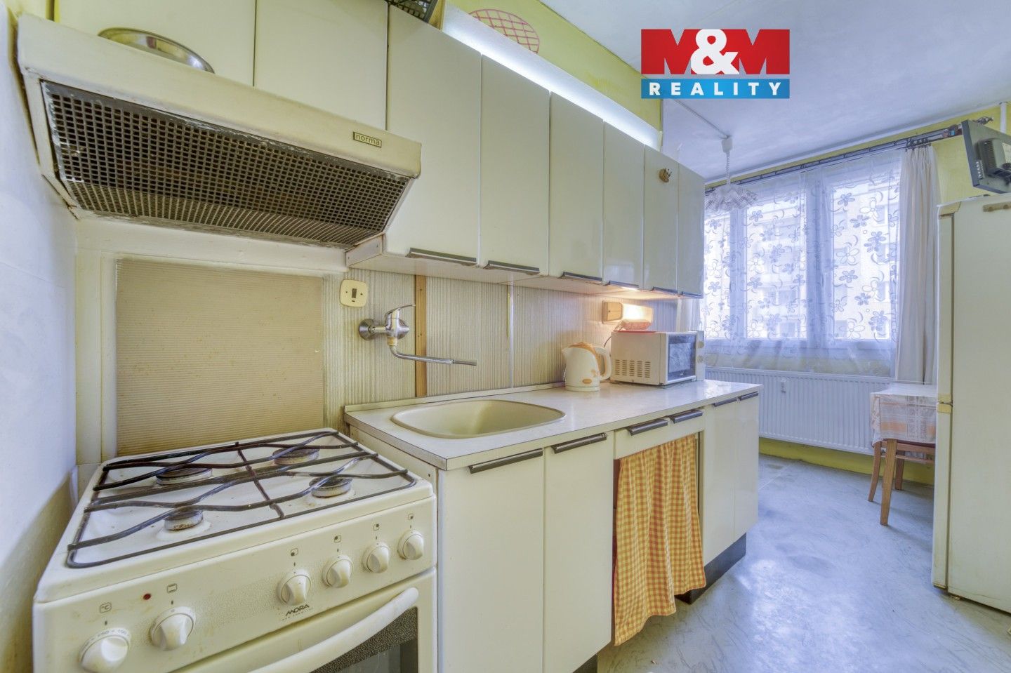 2+1, Rybova, Přeštice, 54 m²