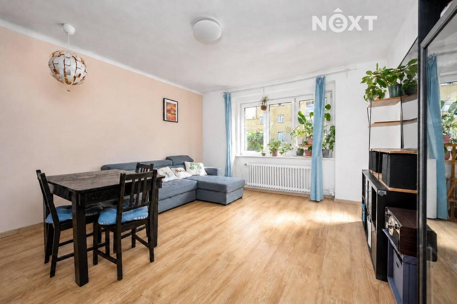 3+1, Hartigova, Praha 3 - Žižkov, 81 m² - 2