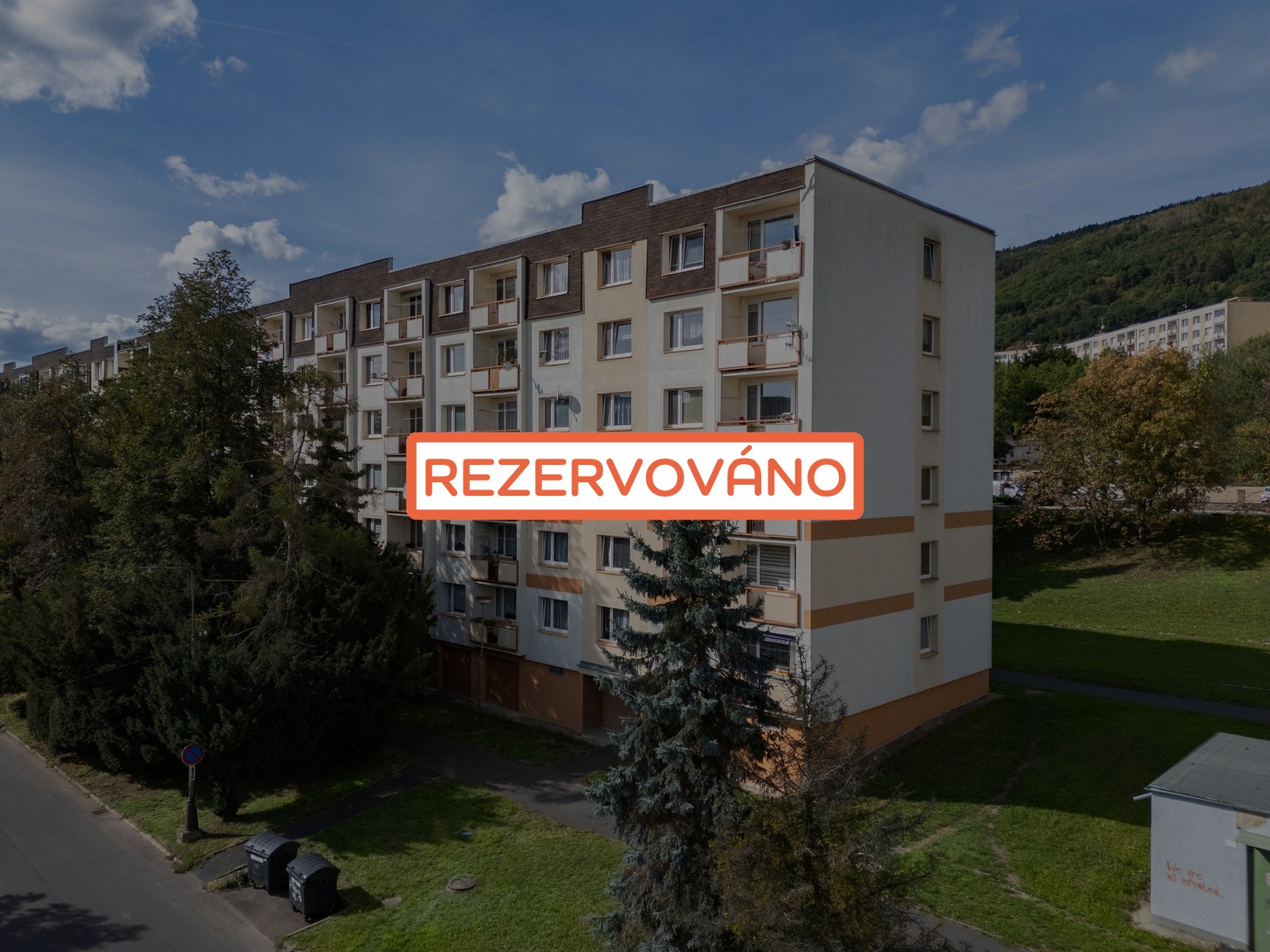 Byt 3+1, 82 m²