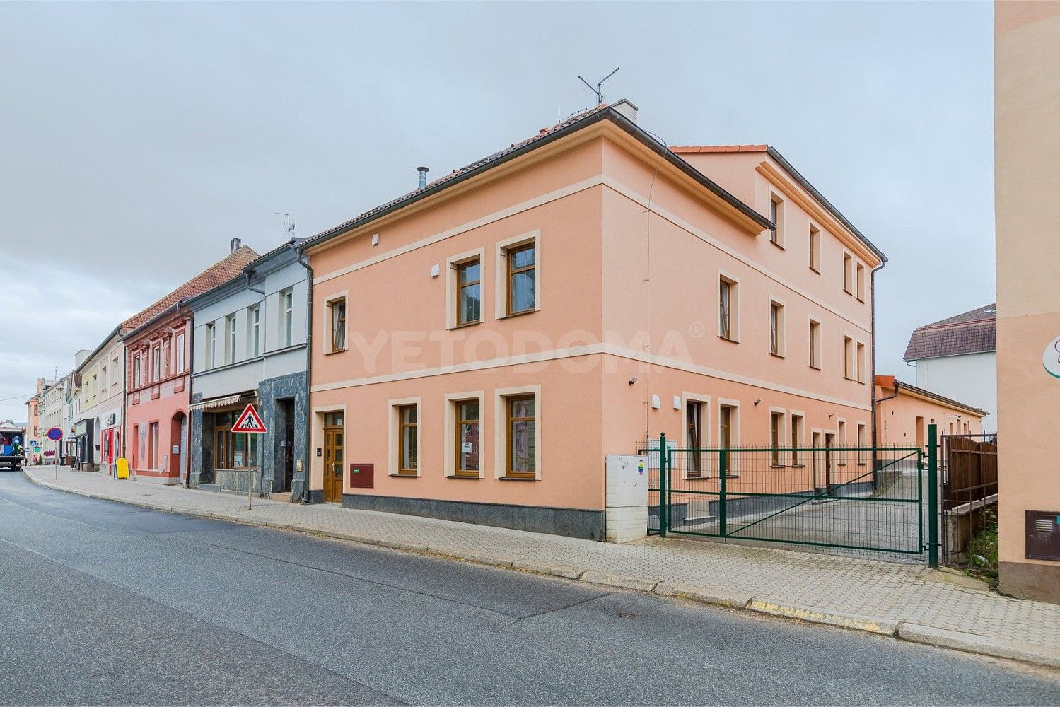 1+1, Americká, Blovice, okres Plzeň-Jih, 37 m² - 1