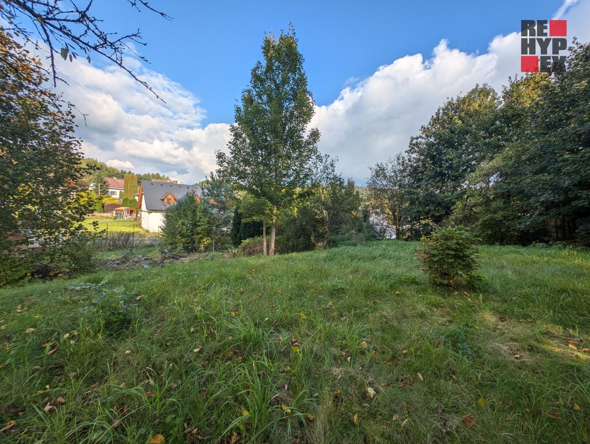 Prodej pozemek pro bydlení - Jablonné v Podještědí, 675 m²