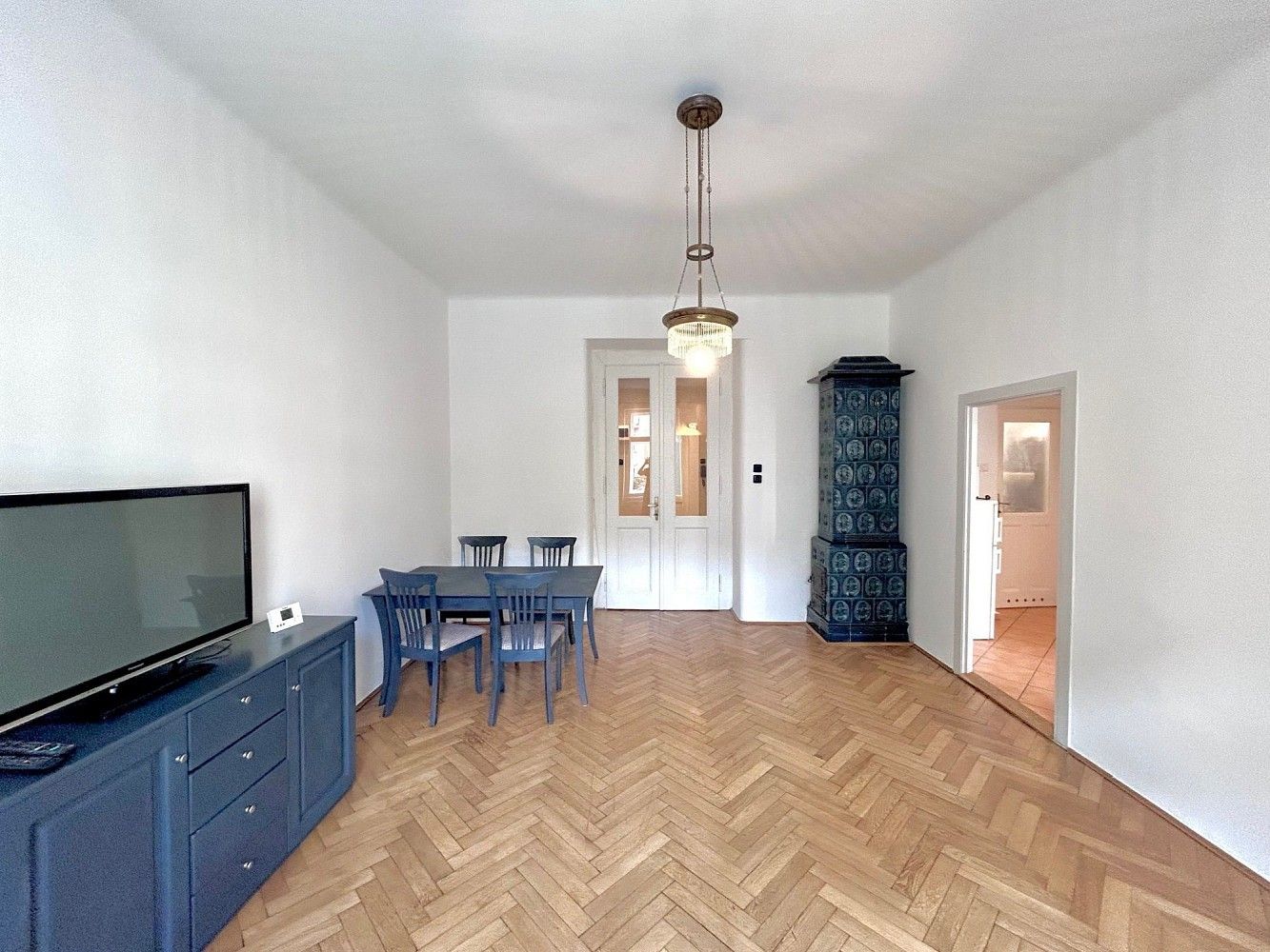 Pronájem byt 2+1 - Praha - Staré Město, okres Praha 1, Hlavní město Praha, 47 m² - 5