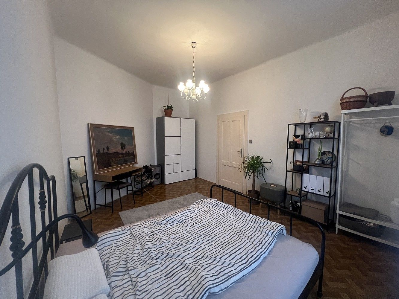 Prodej byt 3+kk - Praha - Nové Město, okres Praha 1, Hlavní město Praha, 86 m² - 5