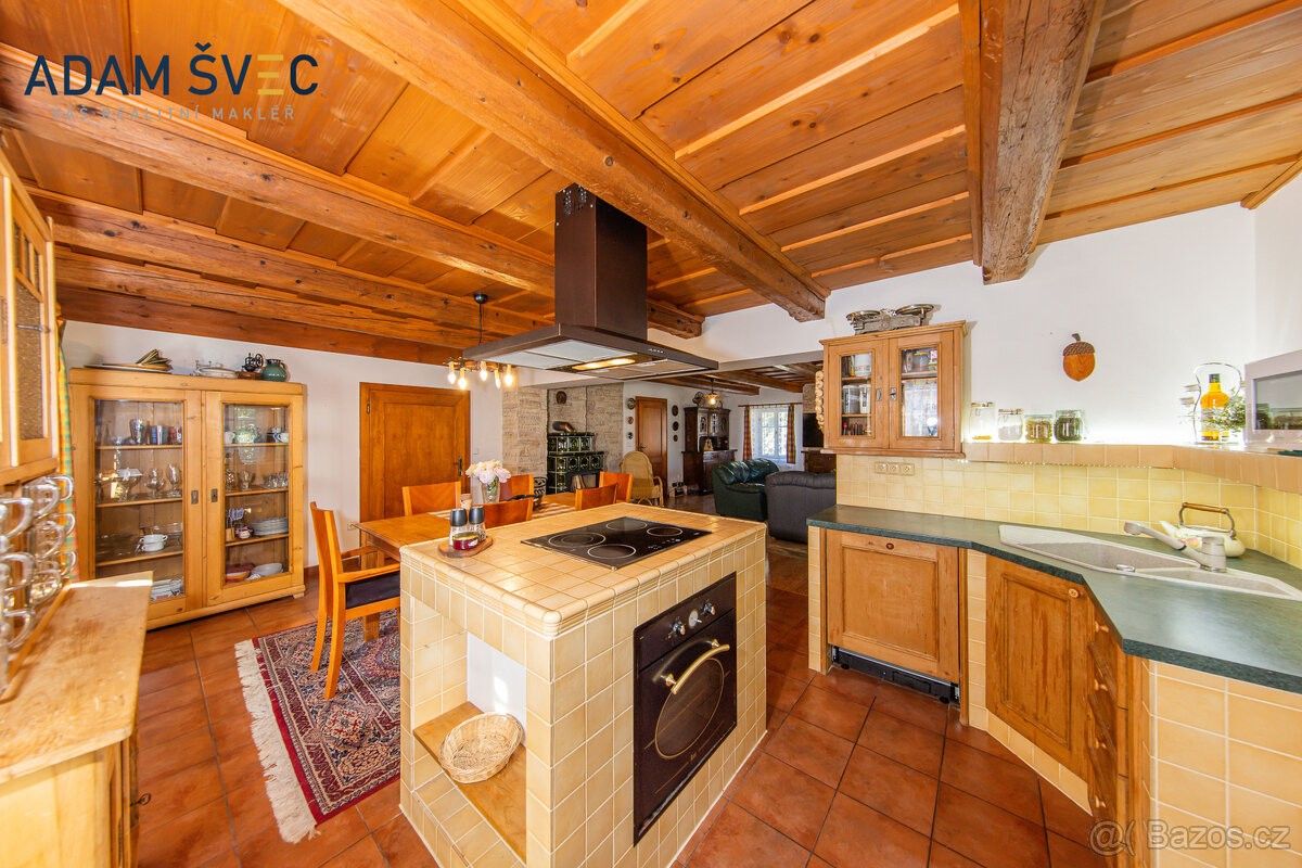 Prodej chata - Červená Voda, 561 61