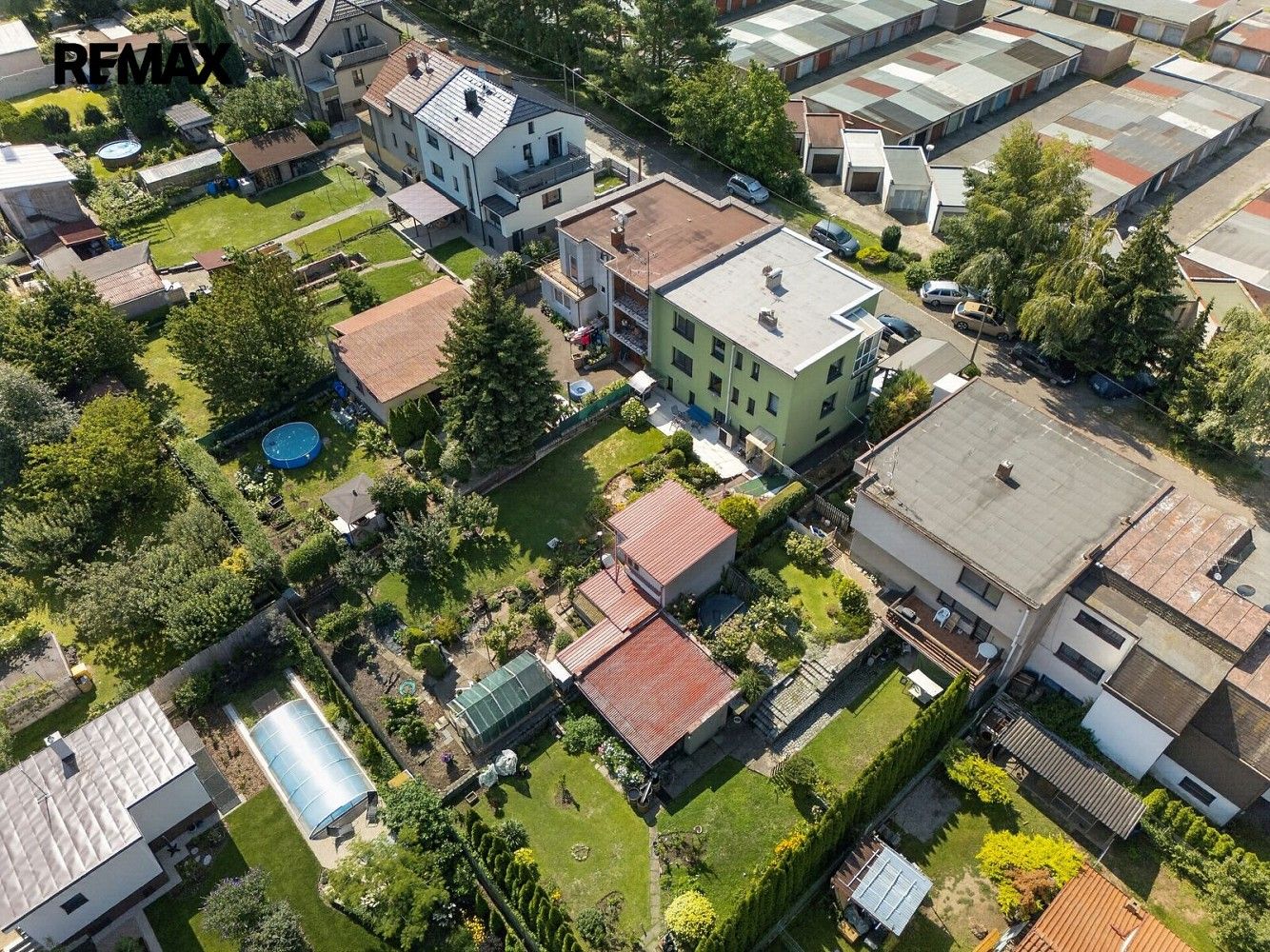 Rodinný dům, 270 m²