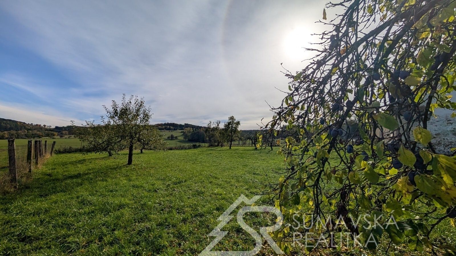 Pozemky pro bydlení, Volenice, 1 966 m²