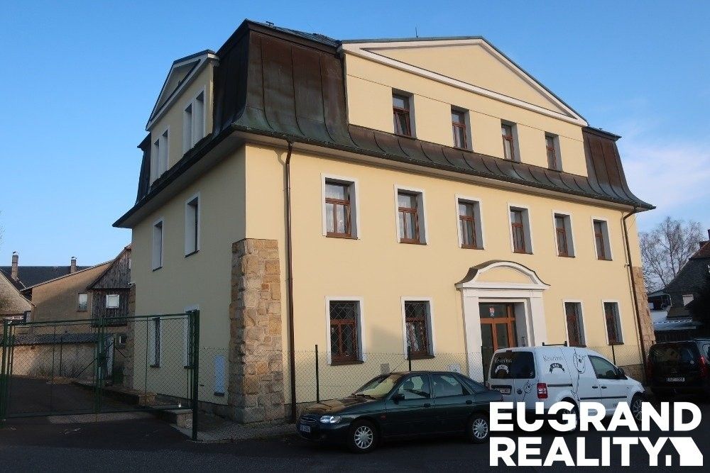 2+kk, Vojtěcha Kováře, Rumburk, 60 m²