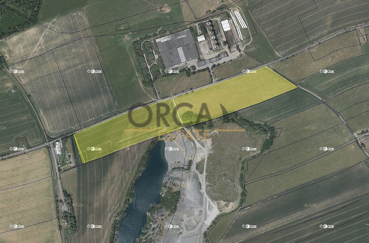 Zemědělské pozemky, Svobodné Heřmanice, okres Bruntál - 1