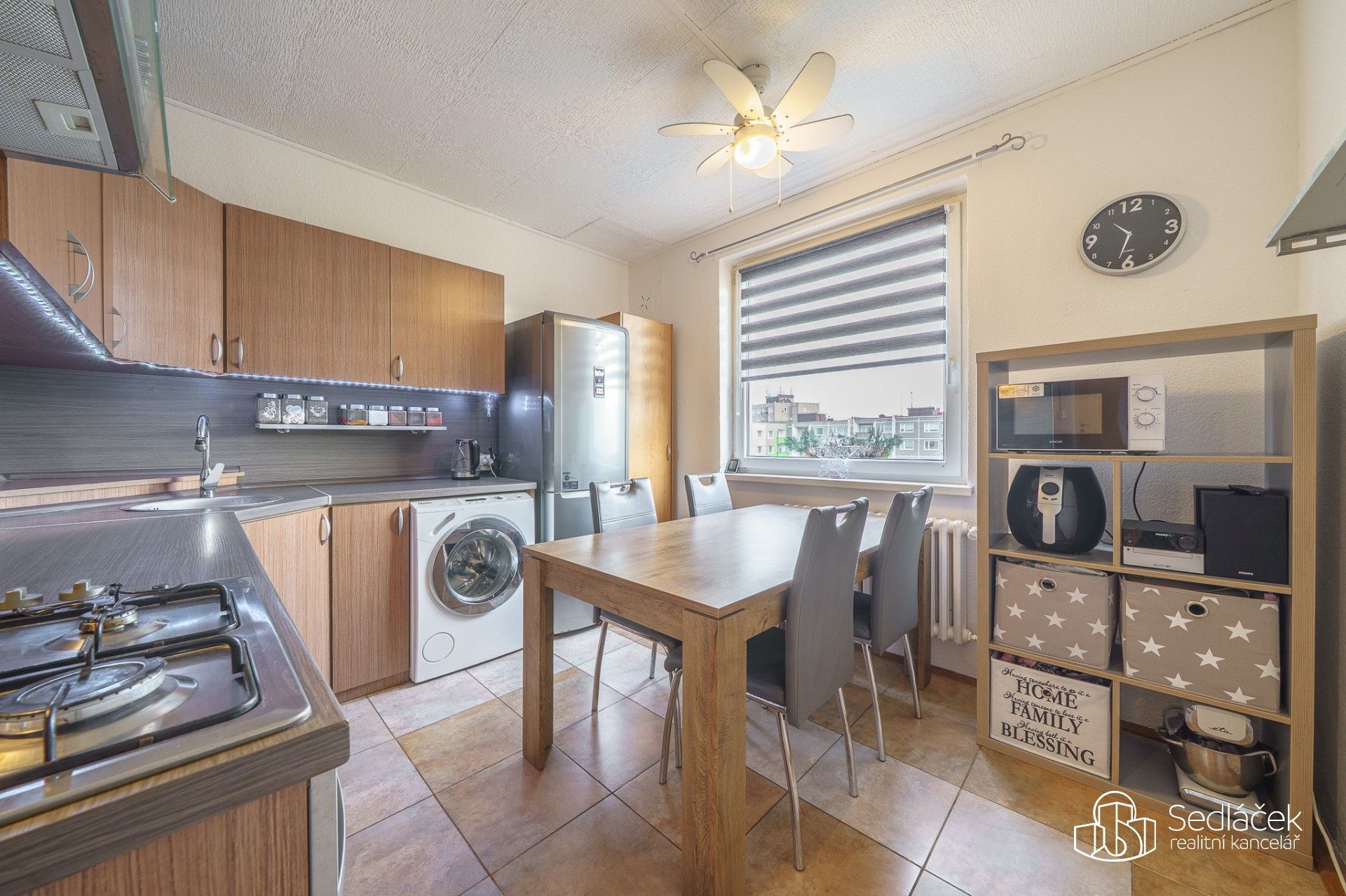 3+1, Vítězná, Sokolov, 69 m²