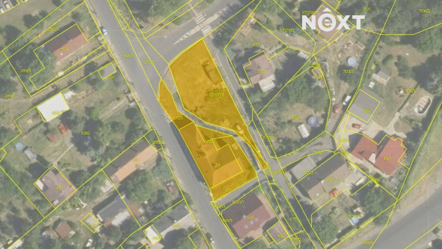 Prodej rodinný dům - Křížatecká 87, Litvínov Janov, 827 m² - 2