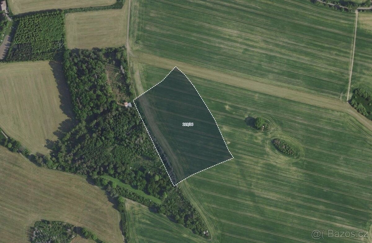 Pozemky pro bydlení, Velké Popovice, 251 69