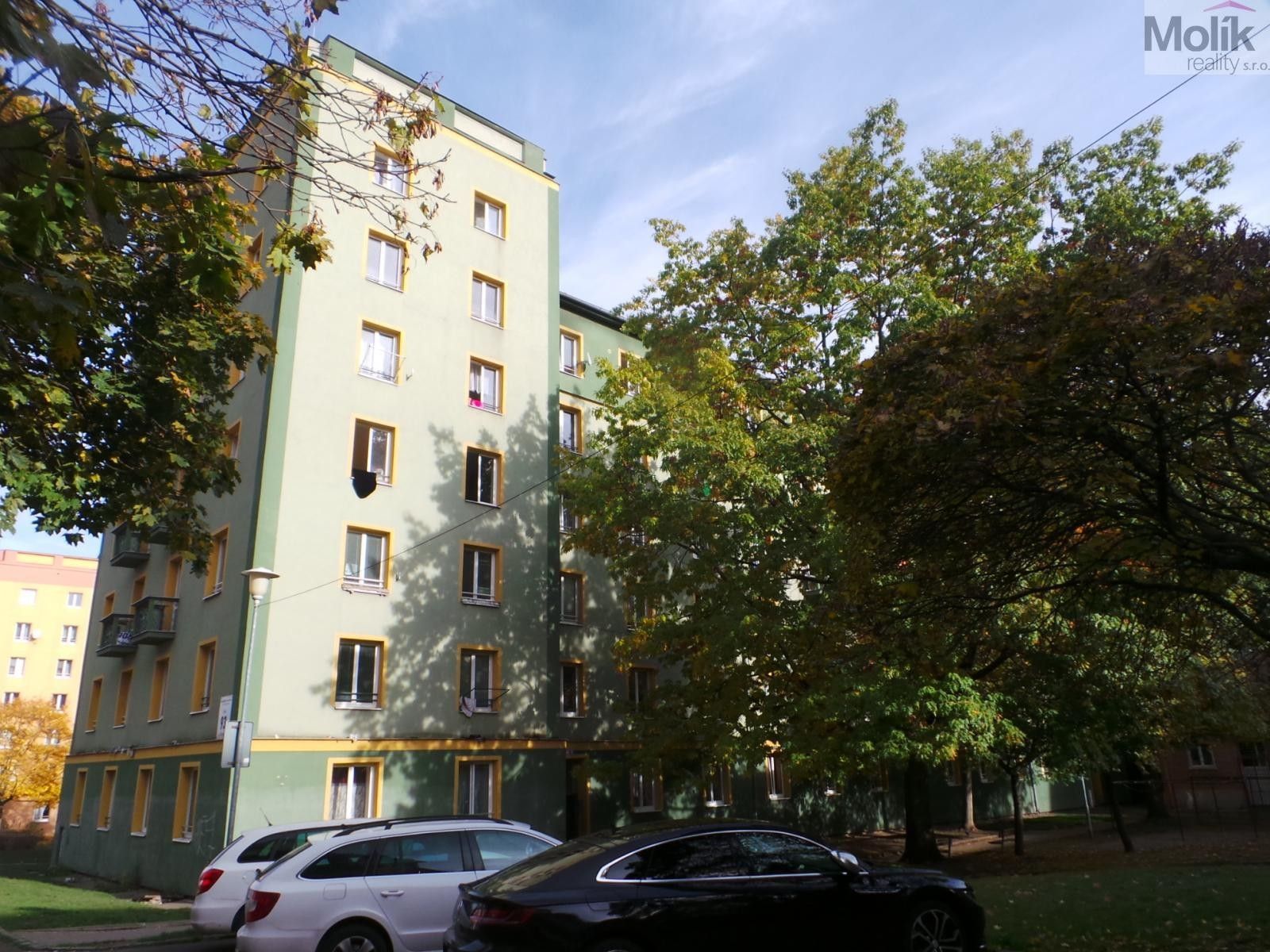 Prodej byt 2+1 - Konstantina Biebla, Most, 57 m²