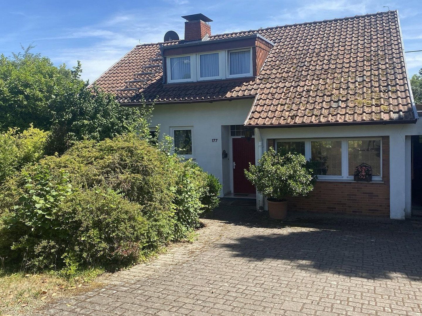 Rodinné domy, Höhenweg 177, , Země Sársko, 130 m² - 1
