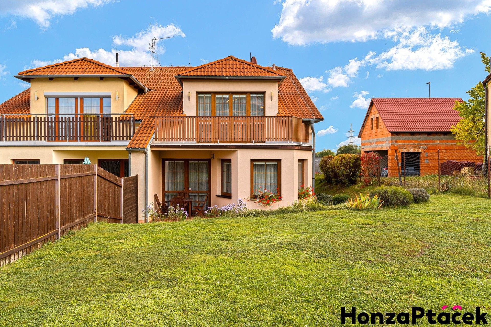 Rodinné domy, Broumarská, Praha, 187 m²