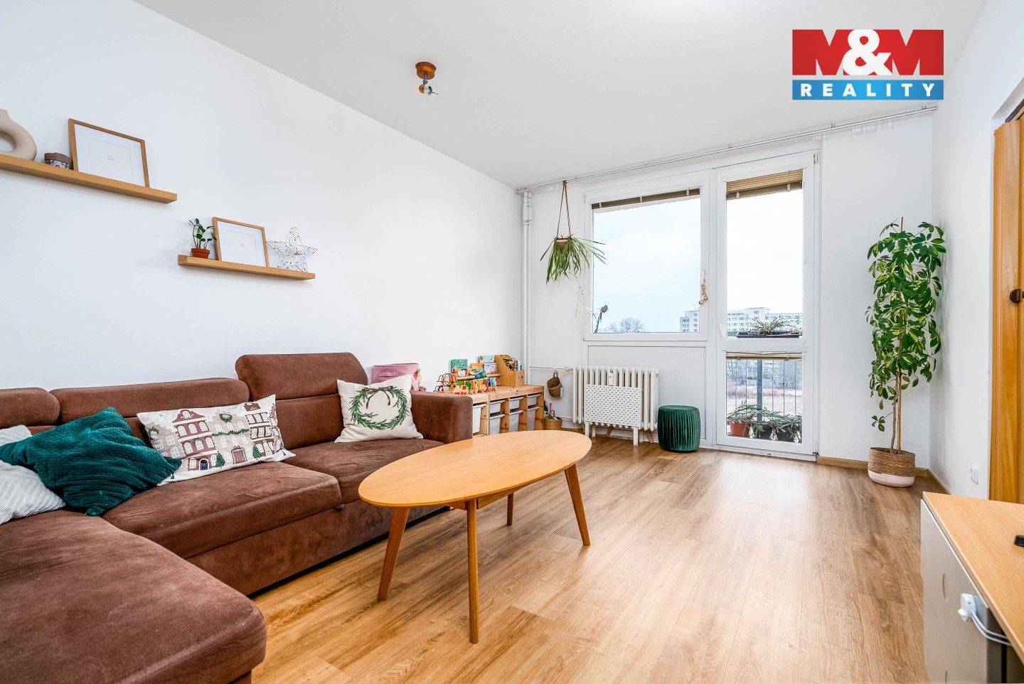 Prodej byt 2+1 - Palackého třída, Pardubice, 71 m²