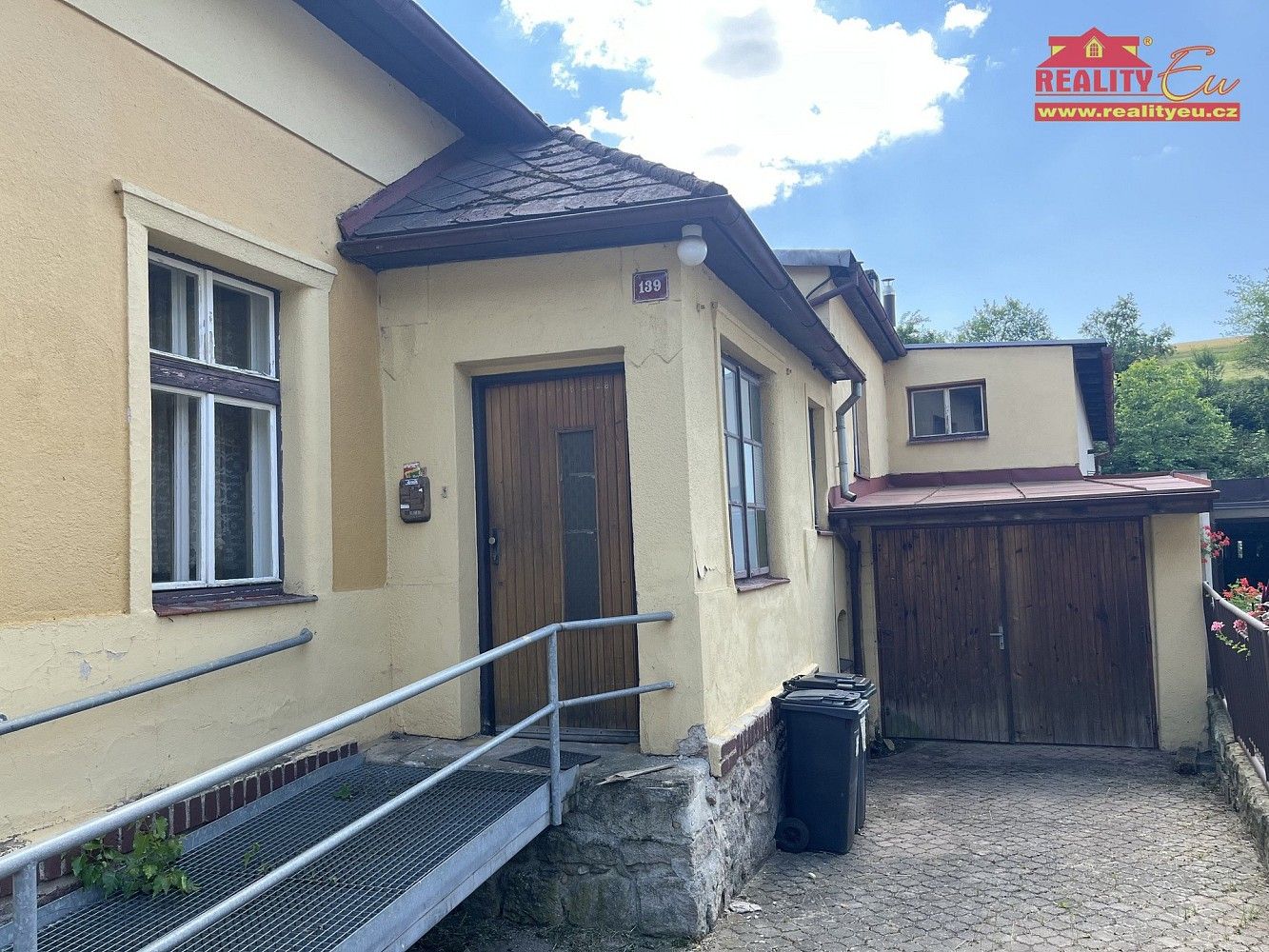 Prodej rodinný dům - Hronov - Velký Dřevíč, okres Náchod, 260 m² - 5