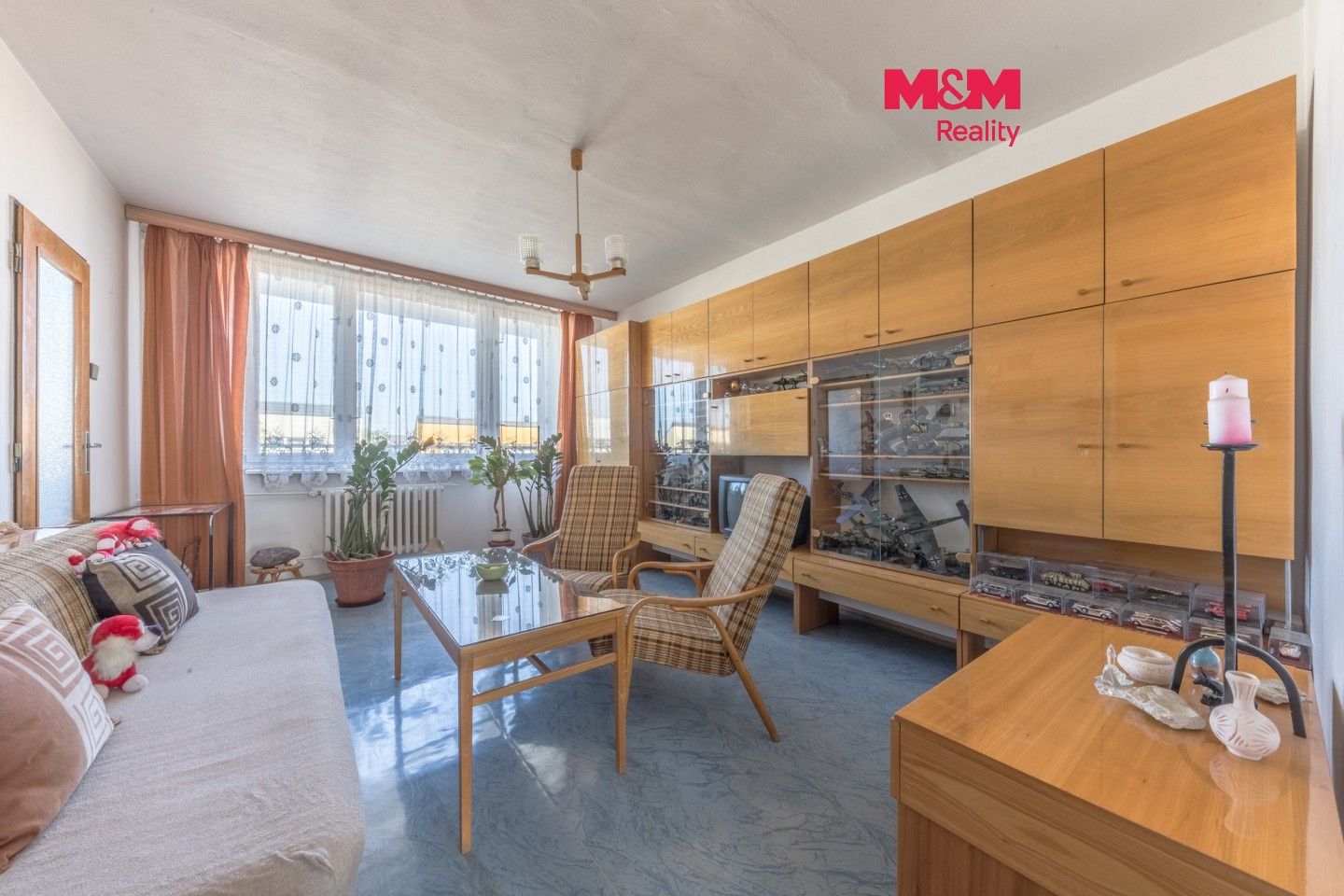 3+1, Na Radouči, Mladá Boleslav, 65 m² - 1