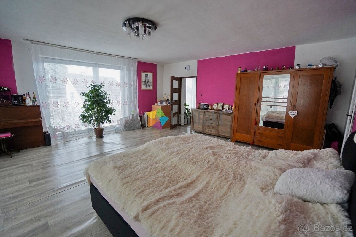 Prodej rodinný dům - Nový Malín, 788 03