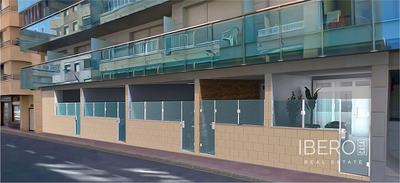3+kk, Torrevieja, Španělsko, 82 m² - 1