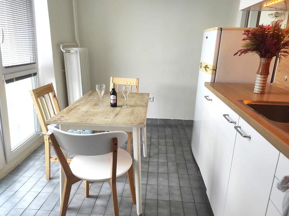 Byt 1+1, 37 m²