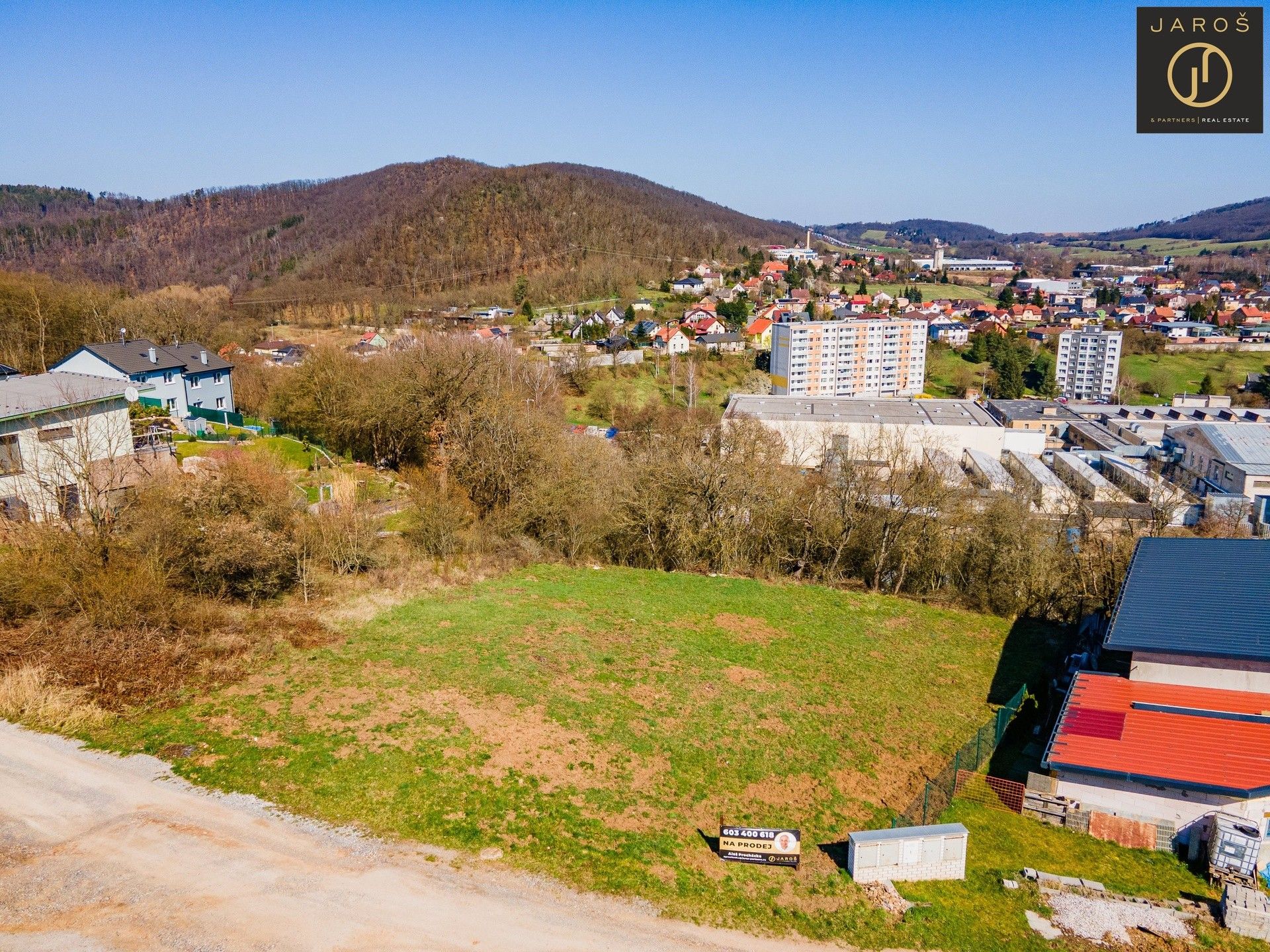 Pozemky pro bydlení, Loděnice - 2