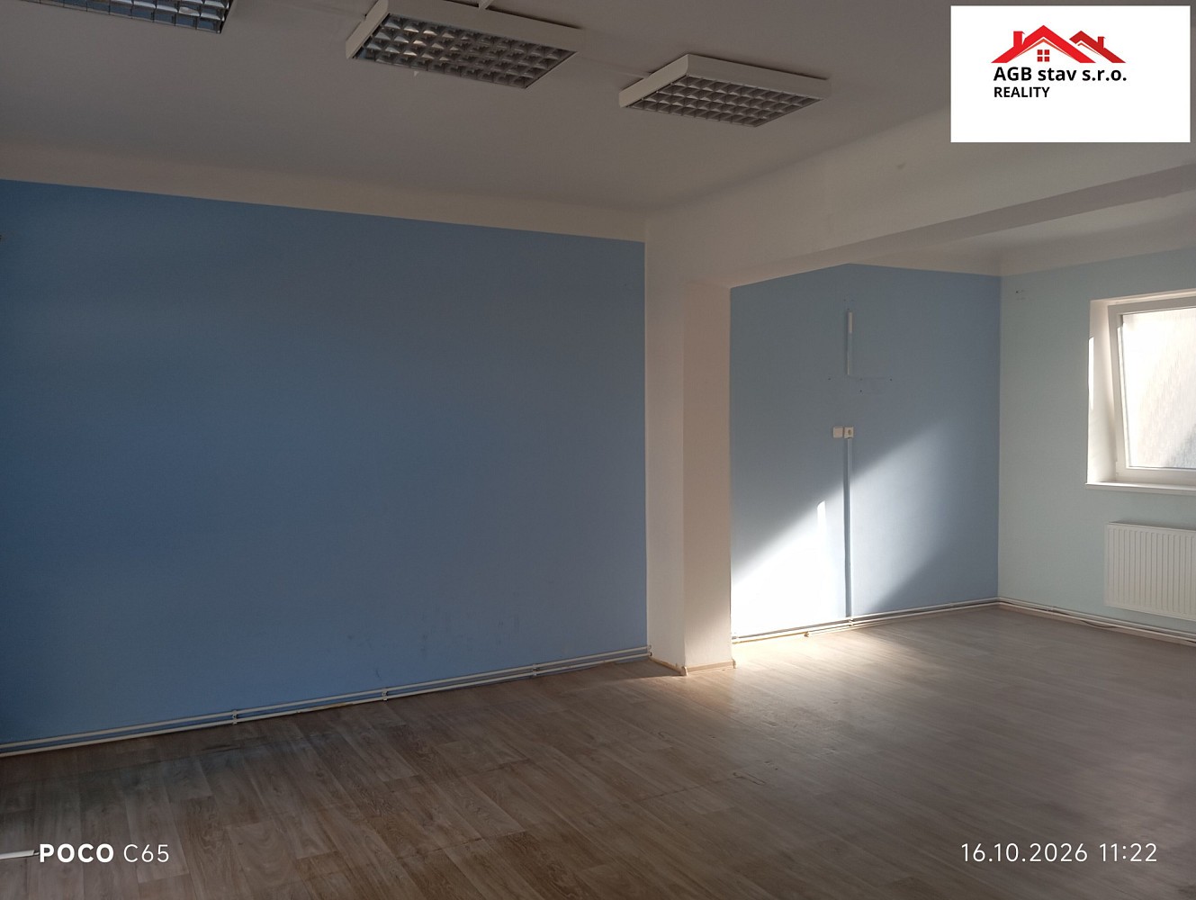 Obchodní prostory, tř. Masarykova, Veselí nad Moravou, okres Hodonín, 99 m² - 2