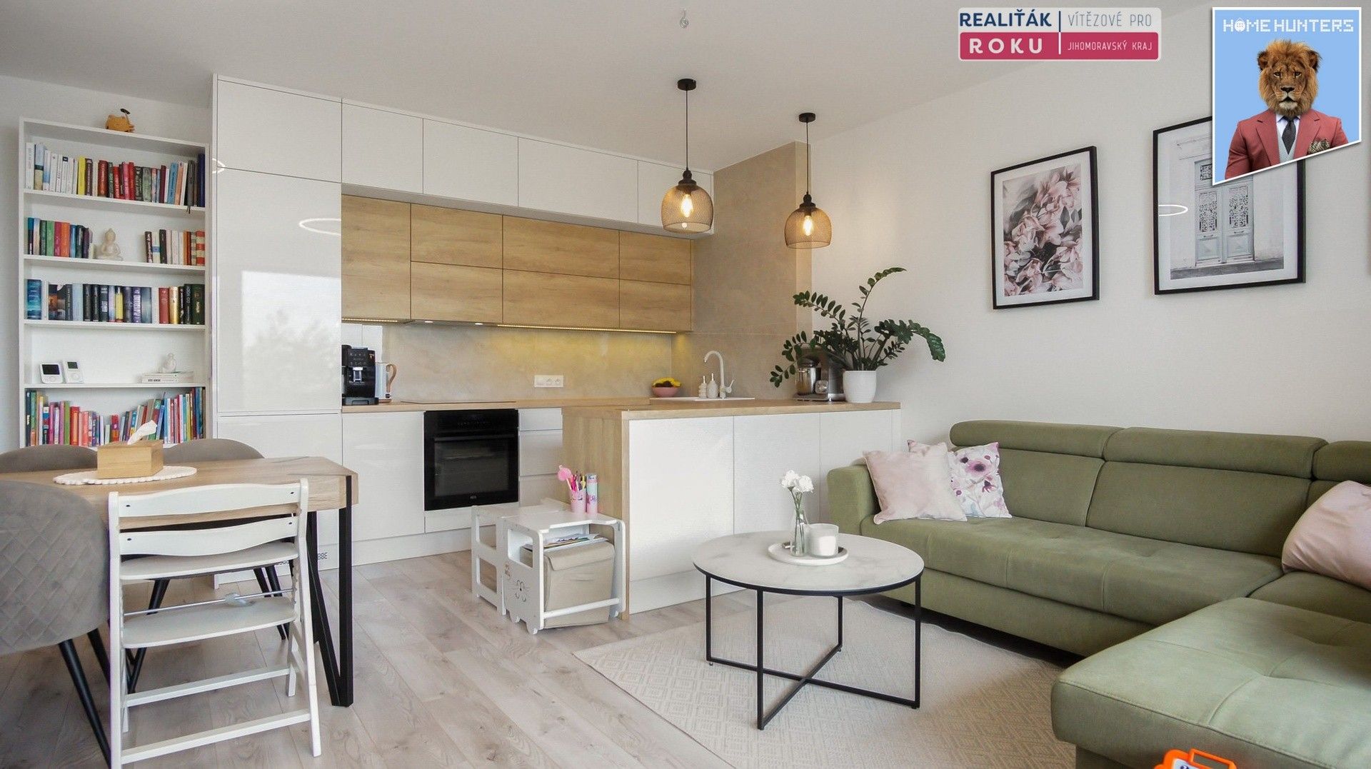 2+kk Apartment in Brno Sadová - View 2