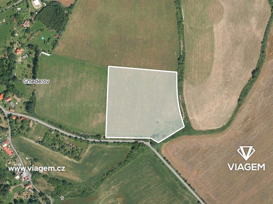 Zemědělské pozemky, Ždírec, okres Plzeň-jih, Plzeňský kraj - 2
