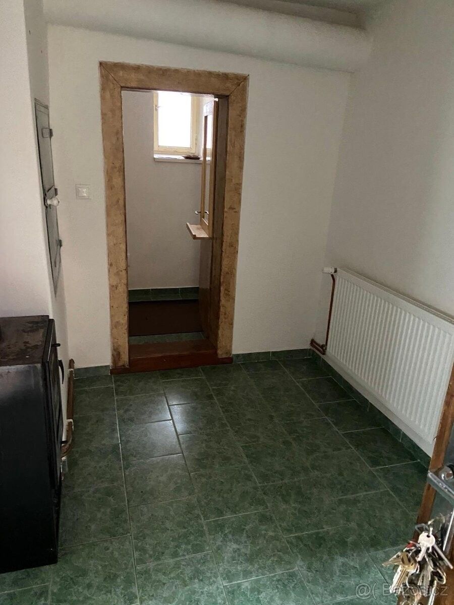 Pronájem rodinný dům - Lukavec u Pacova, 394 26