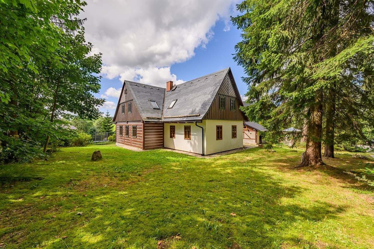 Chaty, Kořenov - Polubný, Liberecký kraj - 2