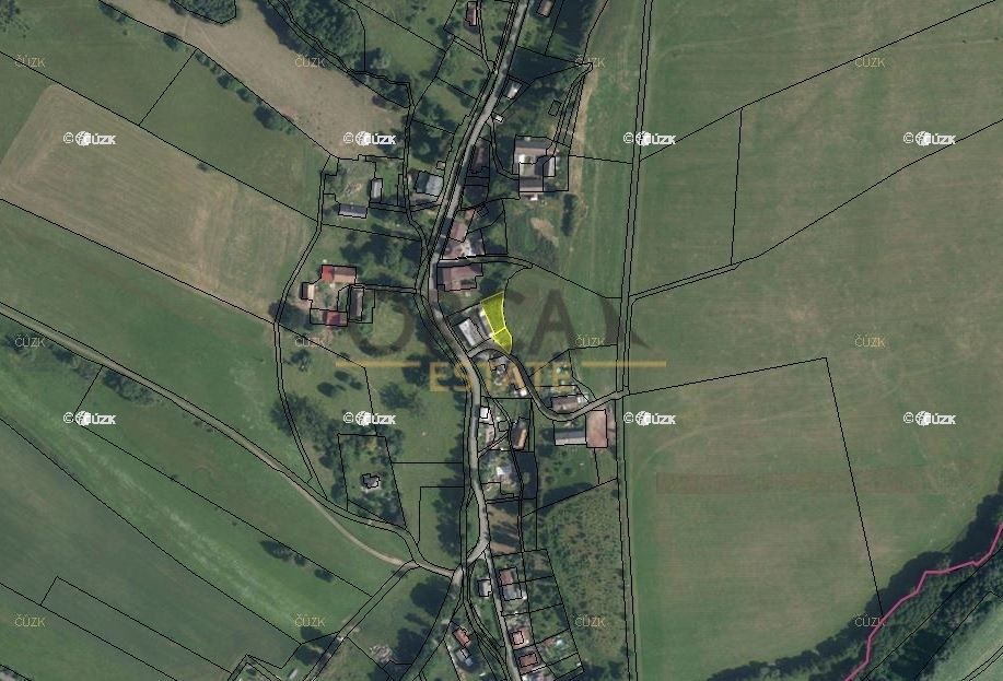 Prodej pozemek pro bydlení - Meziměstí, 549 81