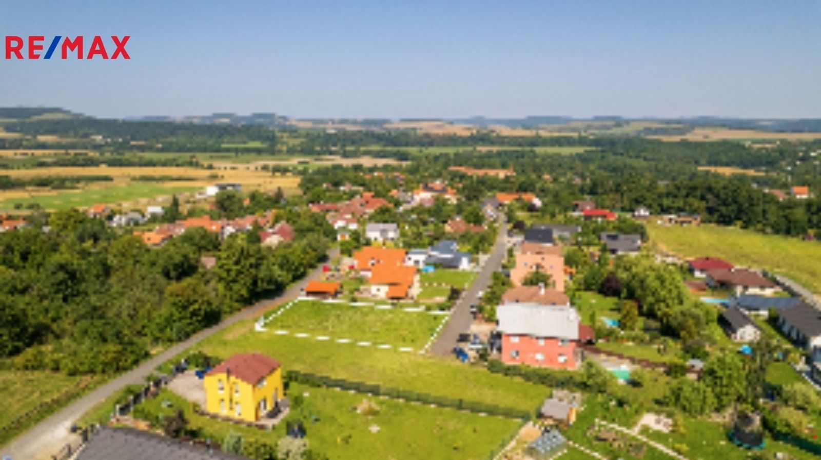 Pozemky pro bydlení, Kytínská, Svinaře, 930 m²