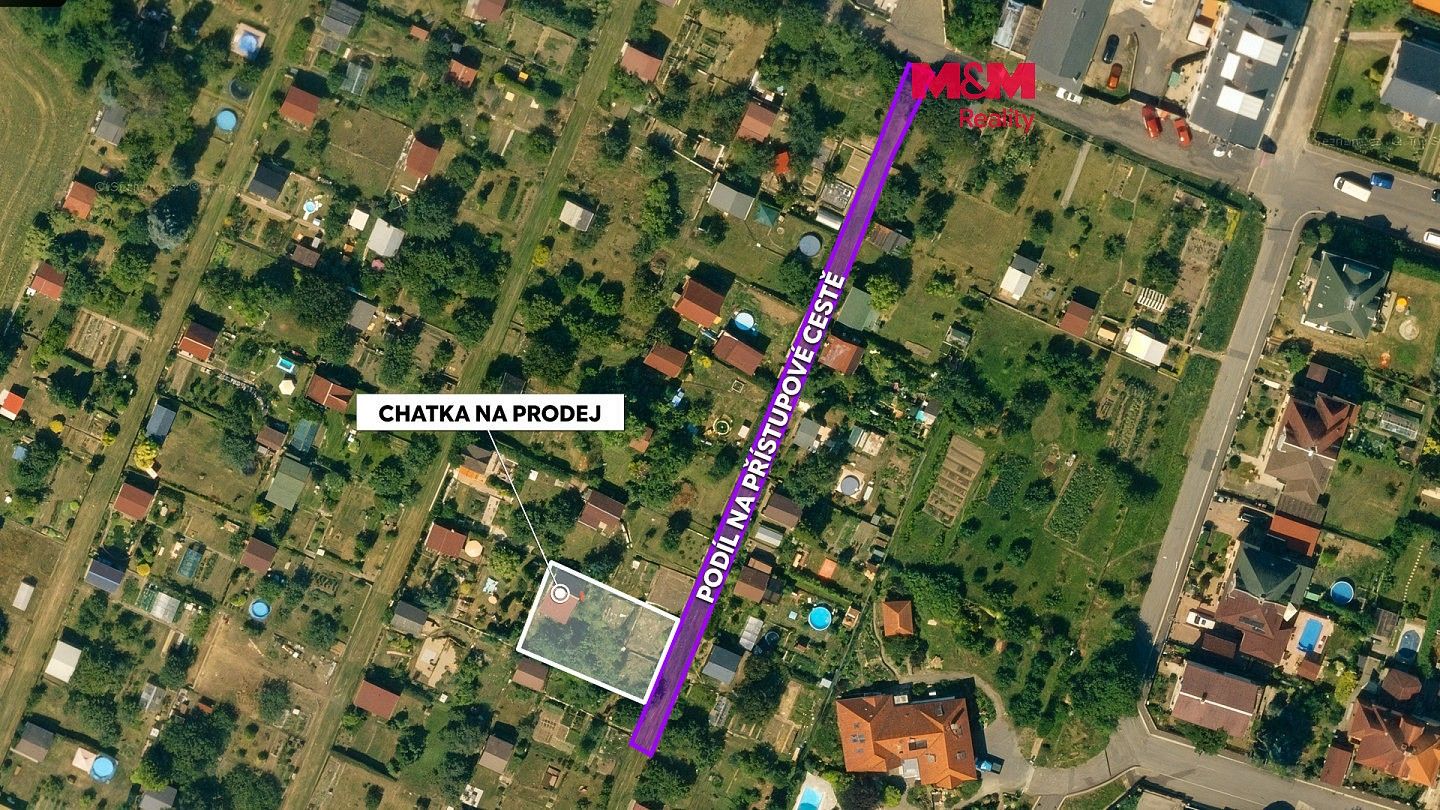 Zahrada, 329 m²
