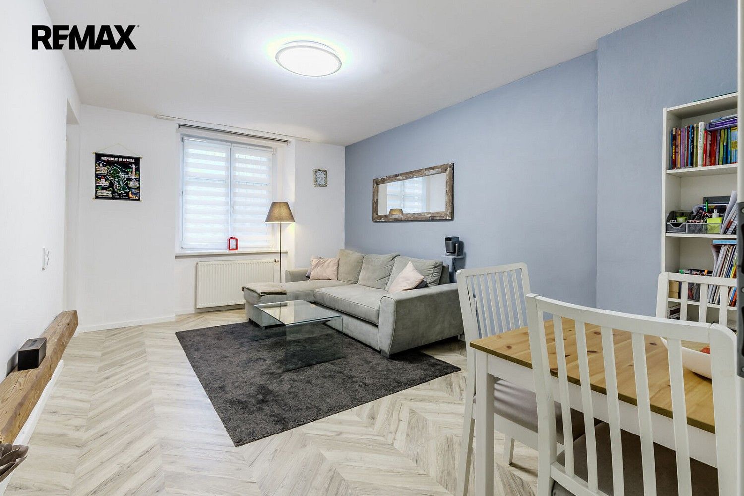 2+1, Andrštova, Praha 8 - Libeň, 43 m² - 1