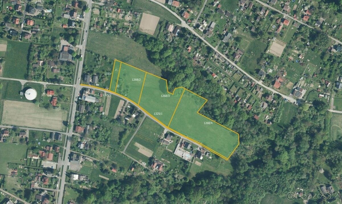 Pozemky pro bydlení, Orlová, 735 14