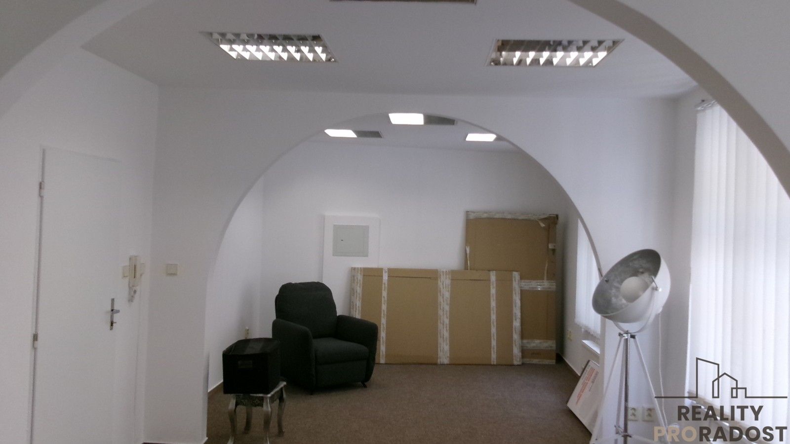 Pronájem kancelář - -město, Brno, 30 m²