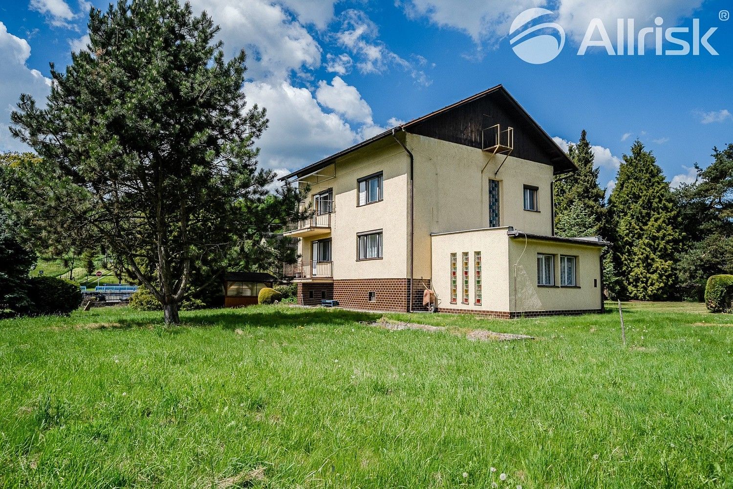 Rodinné domy, Bílovec - Stará Ves, okres Nový Jičín, 165 m² - 2