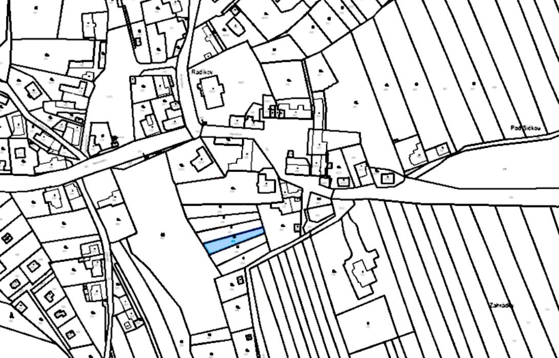 Zahrady, Olomouc, 779 00 - 2