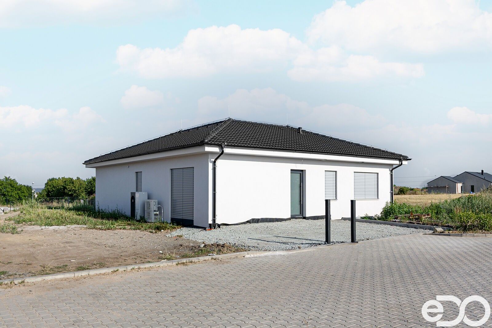 Rodinné domy, Dalovice, 108 m² - 1