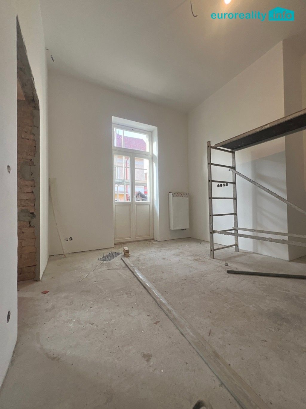 Prodej byt 1+1 - Hlavní třída, Mariánské Lázně, 30 m²