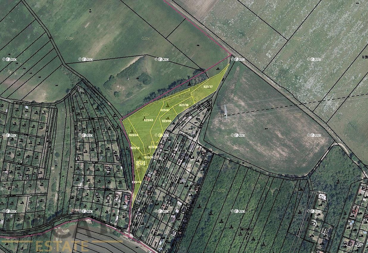 Lesy, Vojkovice, okres Brno-venkov, Jihomoravský kraj - 1
