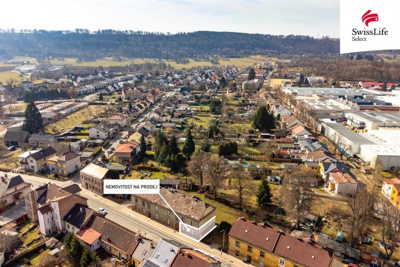 2+1, Heydukova , Dvůr Králové nad Labem, 68 m²