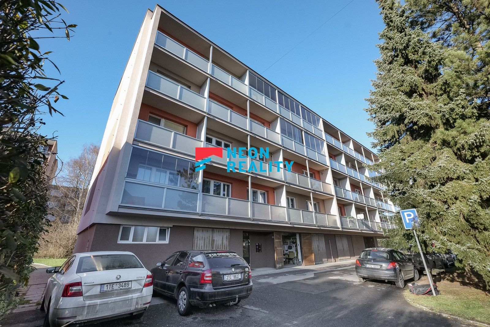 3+1, Palackého, Frýdlant nad Ostravicí, 73 m²