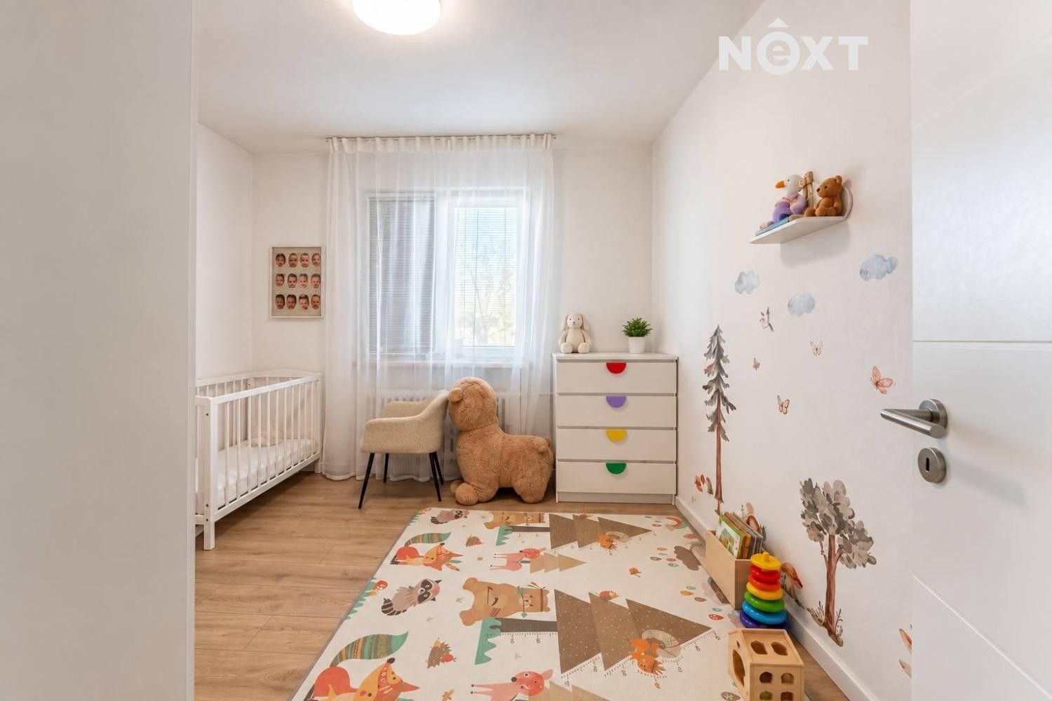 Byt 3+1 · 61 m² · 8. května 1751, Šumperk - 3