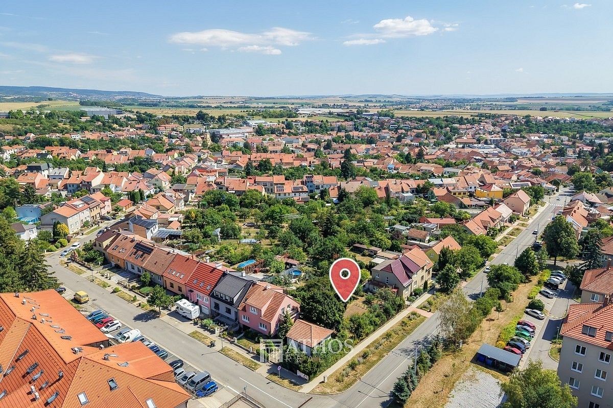 Pozemky pro bydlení, Šlapanice, okres Brno-venkov, Jihomoravský kraj - 1