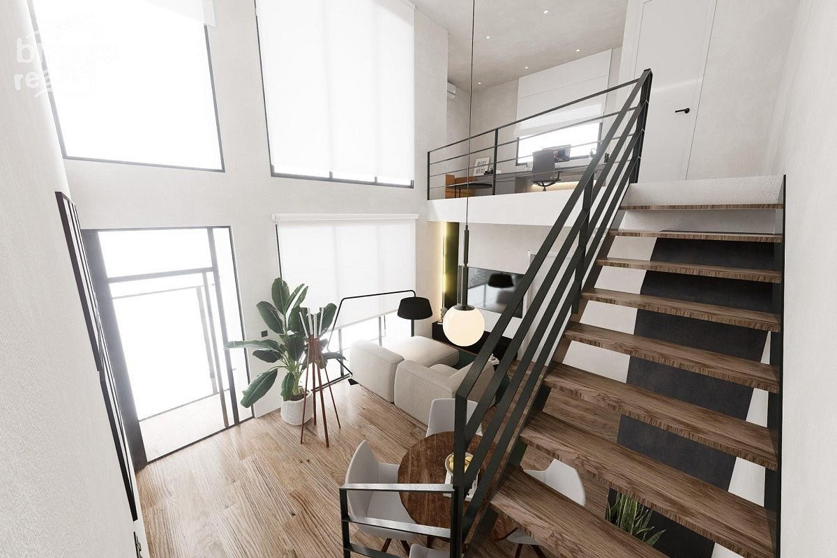 3+kk, Alicante, Španělsko, 82 m² - 2